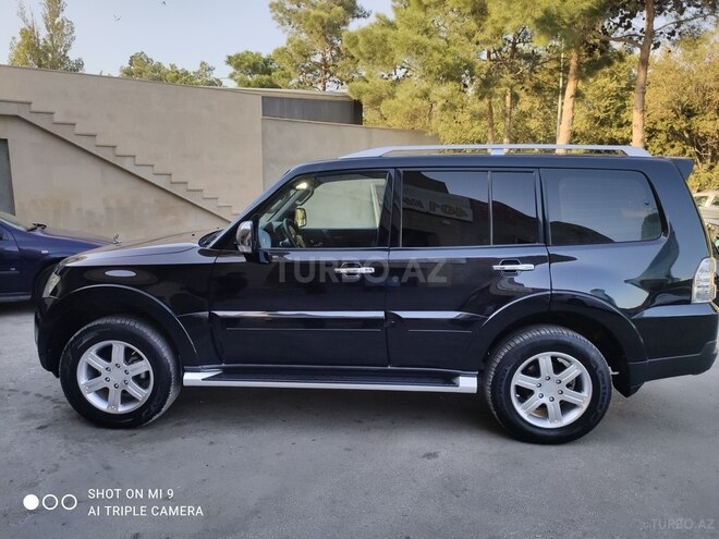 Mitsubishi Pajero 2007, 264,500 km - 3.0 l - Bakı