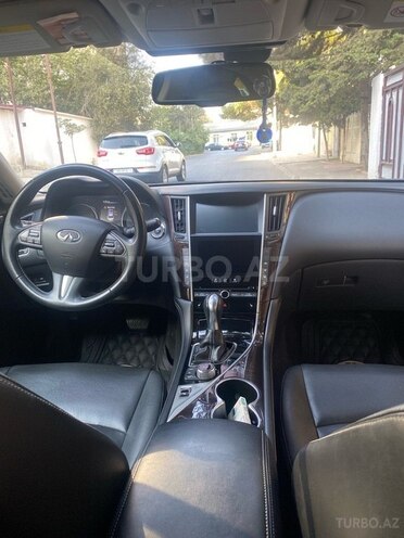 Infiniti Q50 2015, 151,000 km - 2.2 l - Bakı
