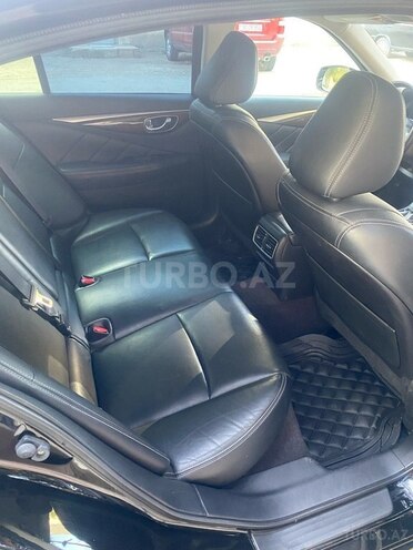 Infiniti Q50 2015, 151,000 km - 2.2 l - Bakı