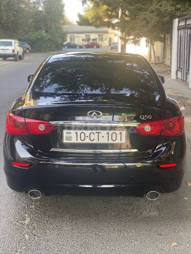 Infiniti Q50 2015, 151,000 km - 2.2 l - Bakı