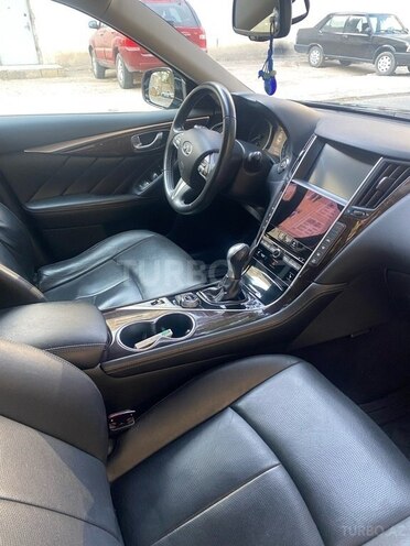 Infiniti Q50 2015, 151,000 km - 2.2 l - Bakı