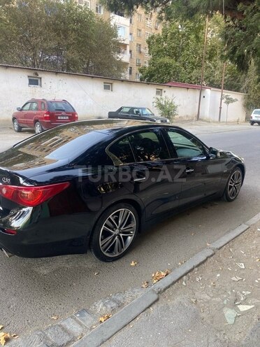 Infiniti Q50 2015, 151,000 km - 2.2 l - Bakı