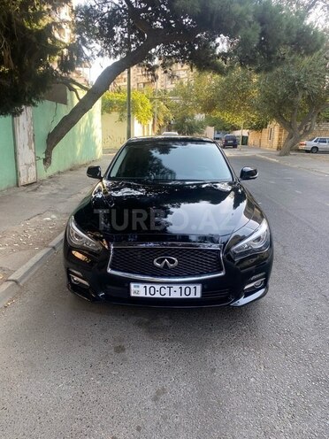 Infiniti Q50 2015, 151,000 km - 2.2 l - Bakı