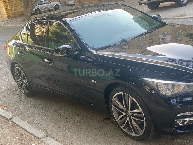 Infiniti Q50 2015, 151,000 km - 2.2 l - Bakı
