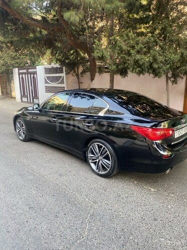 Infiniti Q50 2015, 151,000 km - 2.2 l - Bakı