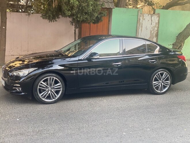 Infiniti Q50 2015, 151,000 km - 2.2 l - Bakı