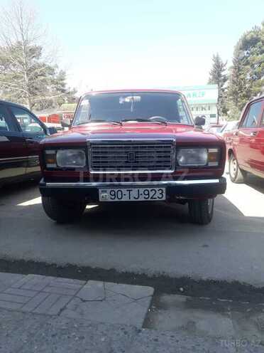 LADA (VAZ) 2107 2007, 97,000 km - 1.6 l - Beyləqan