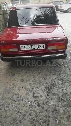 LADA (VAZ) 2107 2007, 97,000 km - 1.6 l - Beyləqan