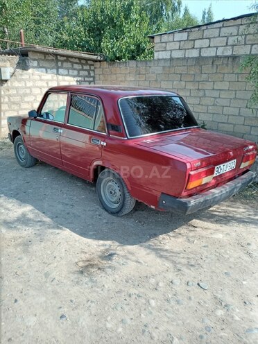 LADA (VAZ) 2107 2007, 97,000 km - 1.6 l - Beyləqan