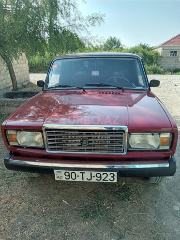 LADA (VAZ) 2107 2007, 97,000 km - 1.6 l - Beyləqan