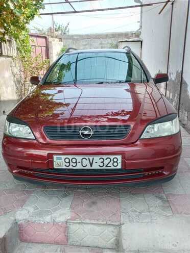 Opel Astra 2000, 510,000 km - 1.6 l - Bakı