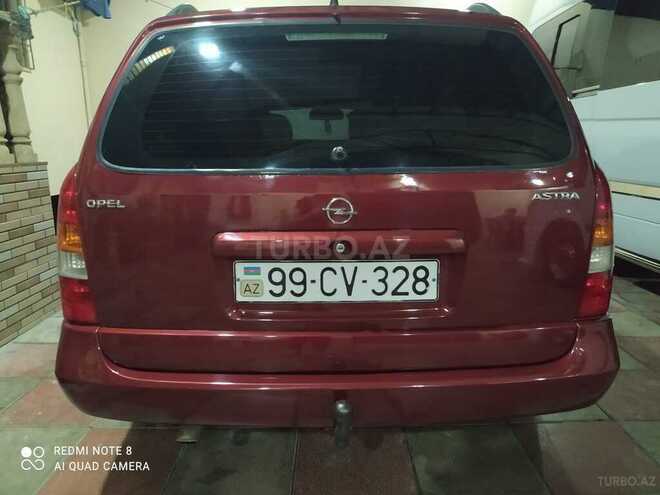Opel Astra 2000, 510,000 km - 1.6 l - Bakı