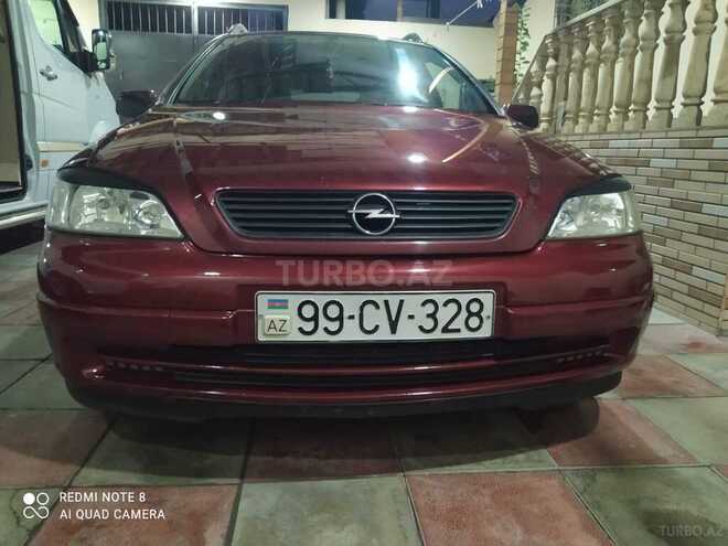 Opel Astra 2000, 510,000 km - 1.6 l - Bakı