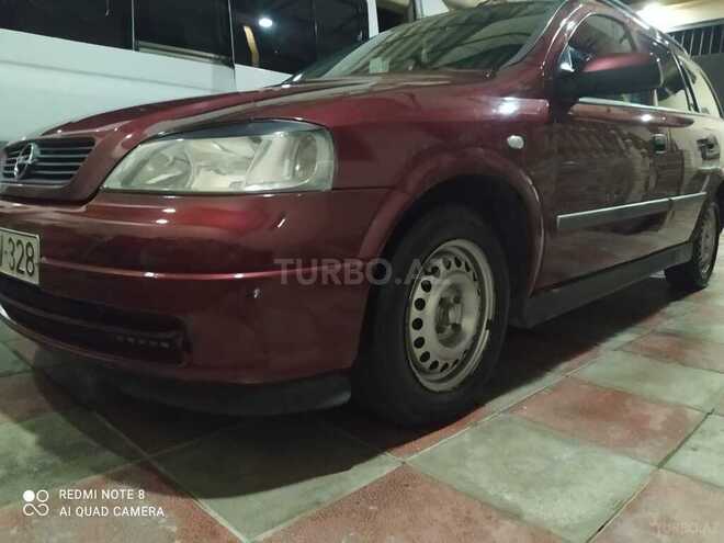 Opel Astra 2000, 510,000 km - 1.6 l - Bakı