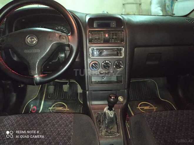 Opel Astra 2000, 510,000 km - 1.6 l - Bakı