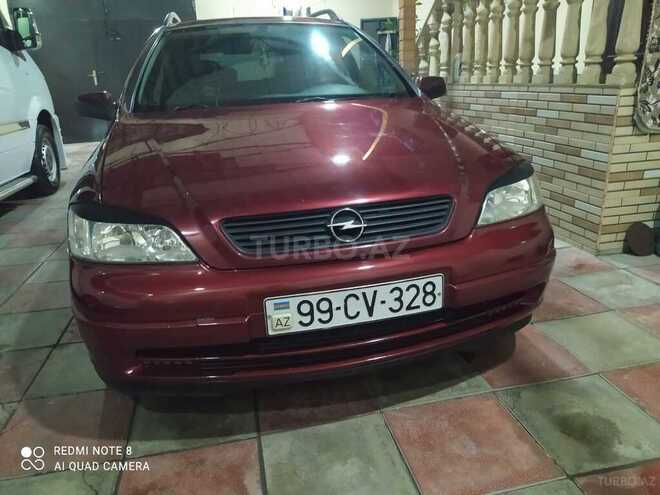 Opel Astra 2000, 510,000 km - 1.6 l - Bakı