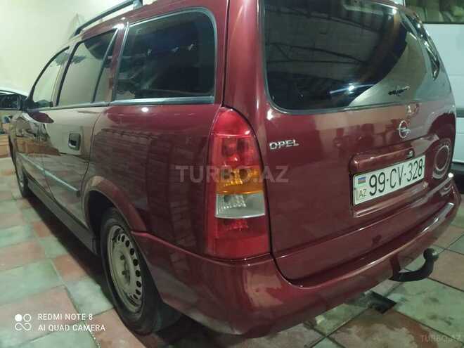 Opel Astra 2000, 510,000 km - 1.6 l - Bakı