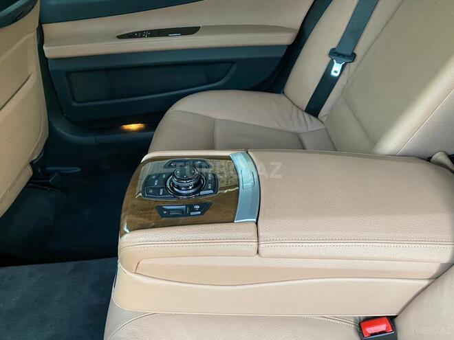 BMW 740 2012, 124,000 km - 3.0 l - Bakı