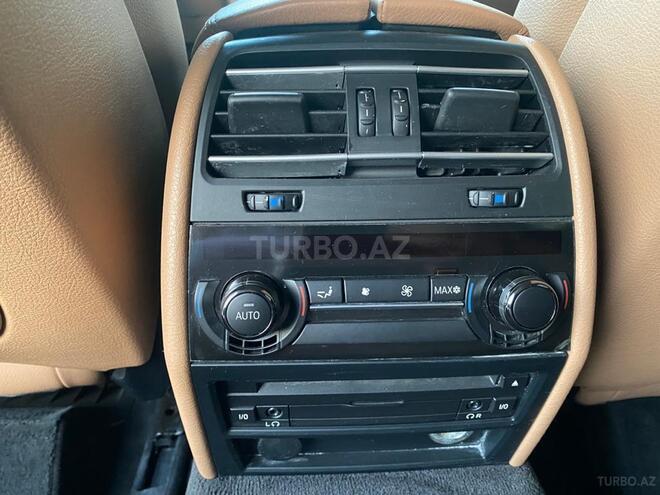 BMW 740 2012, 124,000 km - 3.0 l - Bakı