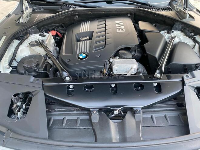 BMW 740 2012, 124,000 km - 3.0 l - Bakı