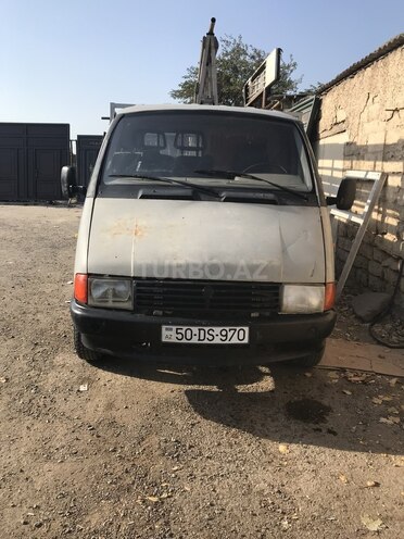 GAZ 33021 1999, 106,595 km - 2.4 л - Bakı