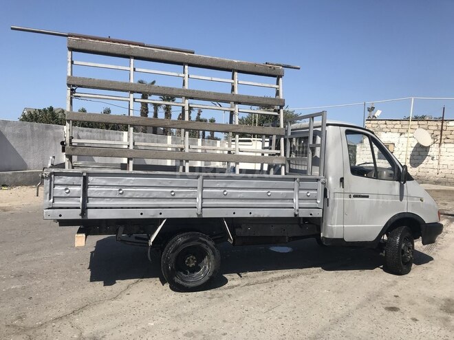 GAZ 33021 1999, 106,595 km - 2.4 л - Bakı