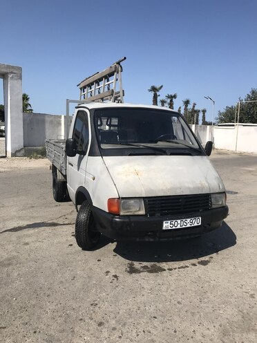 GAZ 33021 1999, 106,595 km - 2.4 л - Bakı