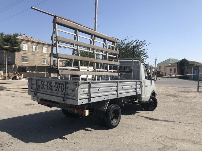 GAZ 33021 1999, 106,595 km - 2.4 л - Bakı