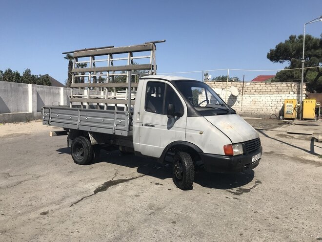GAZ 33021 1999, 106,595 km - 2.4 л - Bakı