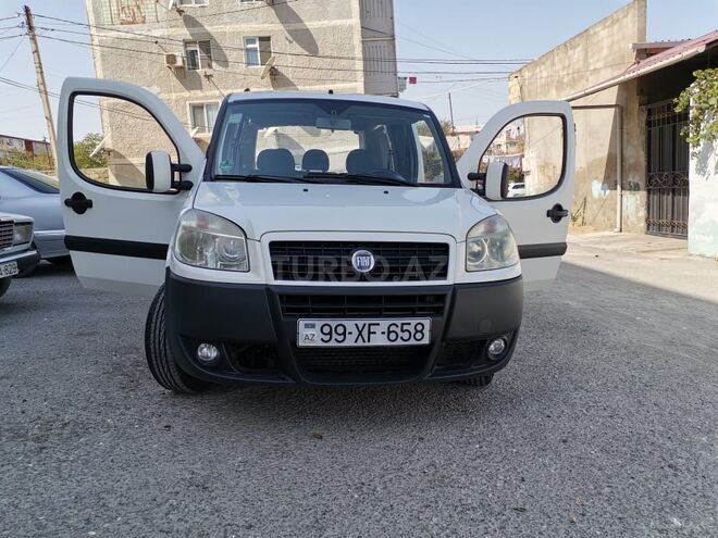Fiat Doblo 2007, 339,688 km - 1.3 l - Xırdalan
