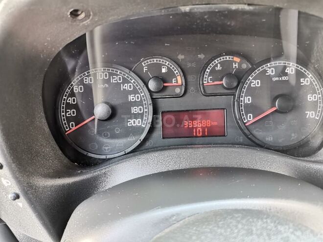 Fiat Doblo 2007, 339,688 km - 1.3 l - Xırdalan