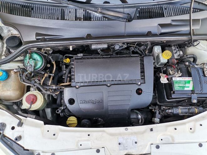 Fiat Doblo 2007, 339,688 km - 1.3 l - Xırdalan