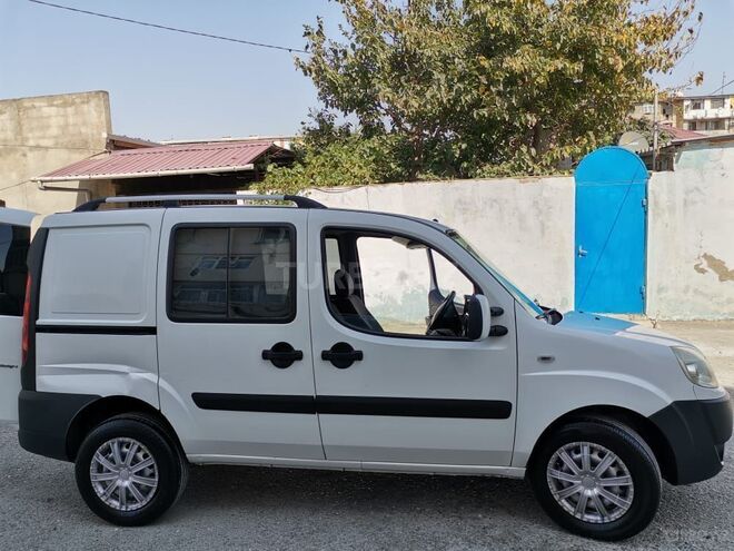 Fiat Doblo 2007, 339,688 km - 1.3 l - Xırdalan