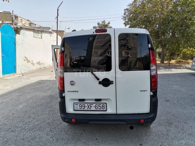 Fiat Doblo 2007, 339,688 km - 1.3 l - Xırdalan