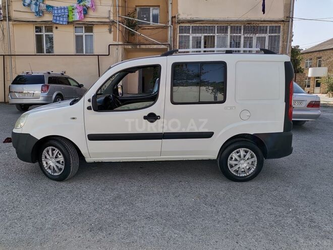 Fiat Doblo 2007, 339,688 km - 1.3 l - Xırdalan
