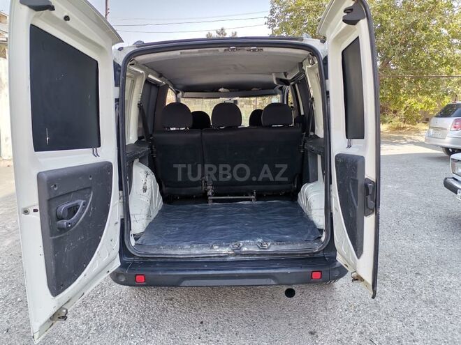 Fiat Doblo 2007, 339,688 km - 1.3 l - Xırdalan
