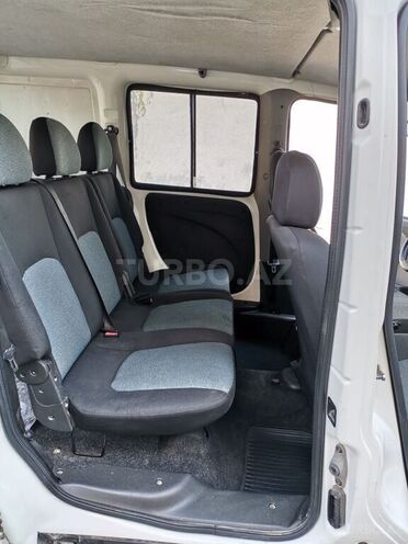 Fiat Doblo 2007, 339,688 km - 1.3 l - Xırdalan