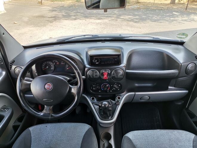Fiat Doblo 2007, 339,688 km - 1.3 l - Xırdalan