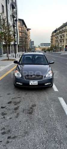 Hyundai Accent 2008, 122,000 km - 1.4 l - Bakı