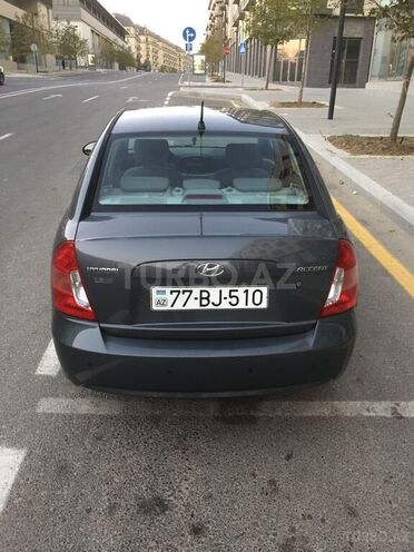 Hyundai Accent 2008, 122,000 km - 1.4 l - Bakı