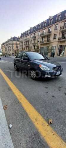 Hyundai Accent 2008, 122,000 km - 1.4 l - Bakı