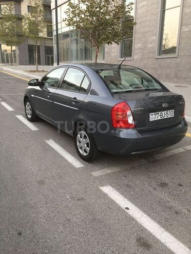 Hyundai Accent 2008, 122,000 km - 1.4 l - Bakı
