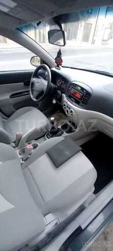Hyundai Accent 2008, 122,000 km - 1.4 l - Bakı