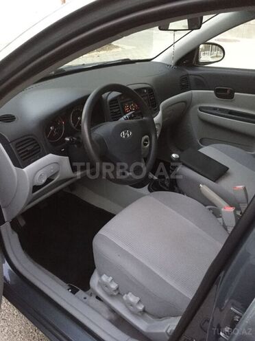Hyundai Accent 2008, 122,000 km - 1.4 l - Bakı