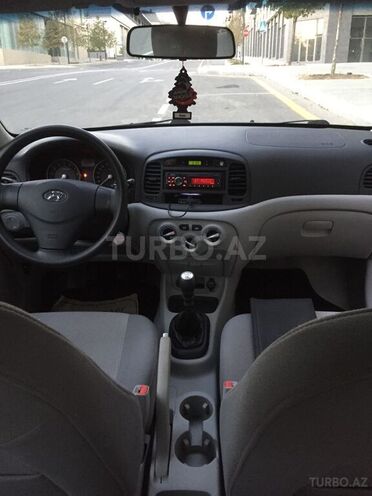 Hyundai Accent 2008, 122,000 km - 1.4 l - Bakı