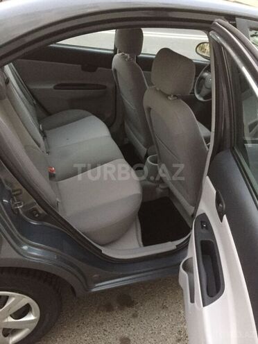 Hyundai Accent 2008, 122,000 km - 1.4 l - Bakı