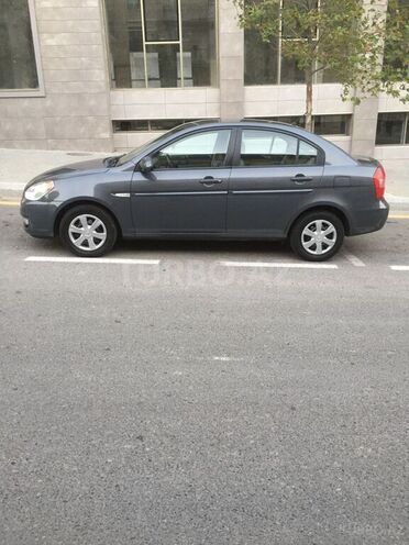 Hyundai Accent 2008, 122,000 km - 1.4 l - Bakı