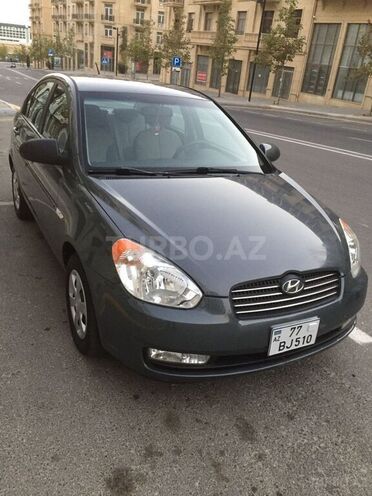 Hyundai Accent 2008, 122,000 km - 1.4 l - Bakı