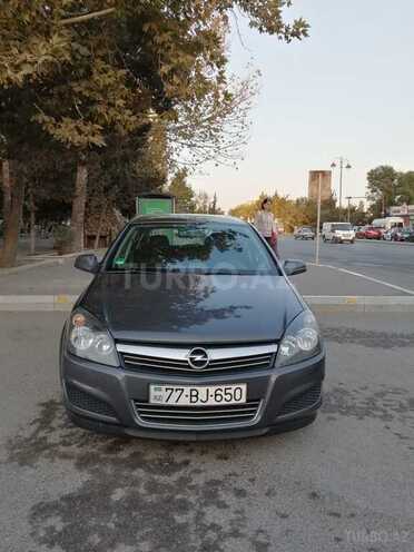 Opel Astra 2009, 204,000 km - 1.4 l - Bakı