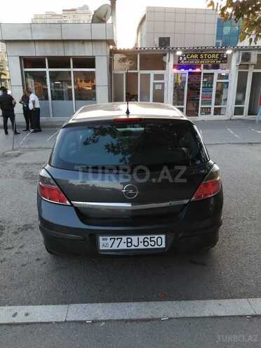 Opel Astra 2009, 204,000 km - 1.4 l - Bakı